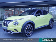 Nissan Juke - 1.6 Hybrid N-Design Clima/Navi/Camera