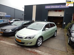 Opel Astra Sports Tourer - 1.4 Turbo Edition NAVI AIRCO