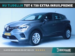 Renault Captur - 1.0 TCe 100 Zen Airco/Navi/Trekhaak