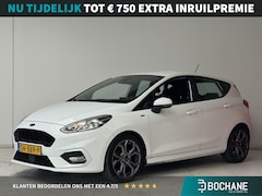 Ford Fiesta - 1.0 EcoBoost ST-Line | Navigatie | Parkeersensoren achter | Lichtmetalen velgen 17" |