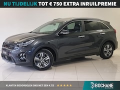 Kia Niro - 1.6 GDi Hybrid ExecutiveLine | Open dak | Lederen bekleding | Navigatie |
