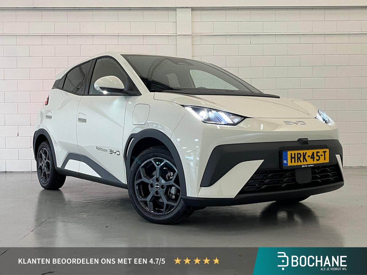 BYD Dolphin Surf - Comfort 43 kWh | APPLE CARPLAY | 360 CAMERA | STOELVERWARMING | - AutoWereld.nl