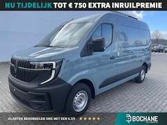 Renault Master - T35 2.0 dCi 130 L2H2 Advance / Rijklaar € 39.864 Excl. BTW / Direct leverbaar /