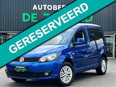 Volkswagen Caddy - 1.2 TSI Highline|Apple carplay|stpelverwarming