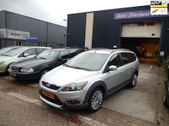 Ford Focus Wagon - 1.8 Titanium Flexi Fuel APK TOT 29-09-2026