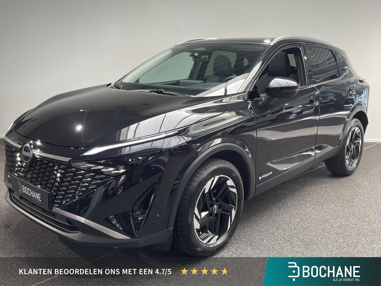 Nissan Qashqai - 1.5 e-Power N-Connecta 1.5 e-Power N-Connecta - AutoWereld.nl