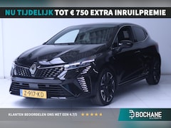 Renault Clio - 1.0 TCe 90 GPF techno | Achteruitrijcamera | Apple CarPlay / Android Auto | Cruise control