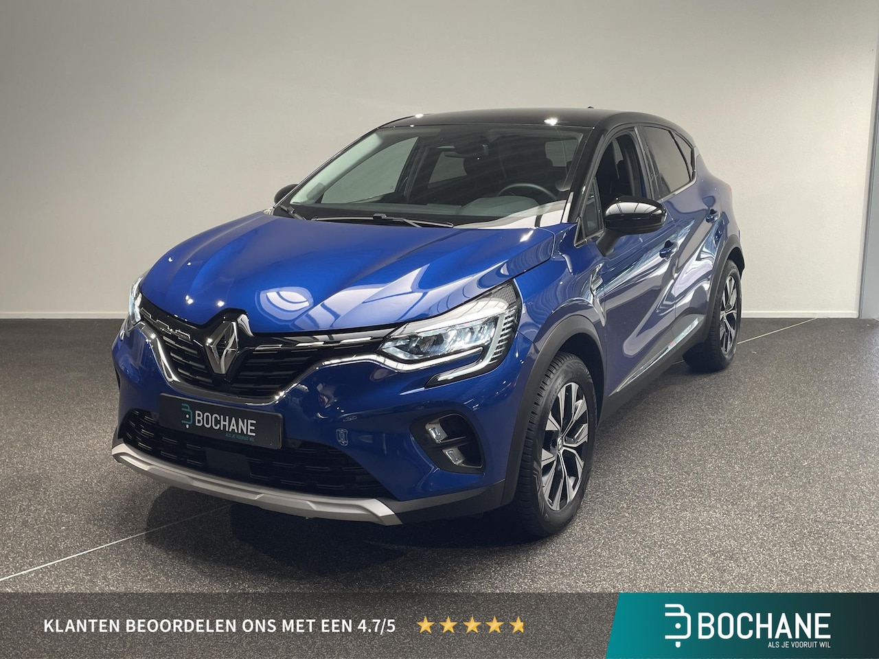 Renault Captur - 1.0 TCe 90 techno Climate controle | Navigatie | Camera - AutoWereld.nl