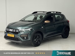 Dacia Sandero Stepway - 1.1 TCe 110 Extreme | Navigatie | Achteruitrijcamera | Cruise control |