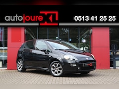 Fiat Punto Evo - 0.9 TwinAir Lounge | Origineel NL | Trekhaak | Cruise Control | Airco | PDC |