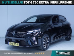 Renault Clio - 1.0 TCe ECO-G 100 Techno | Navigatie | Camera | Lichtmetalen velgen 16" |