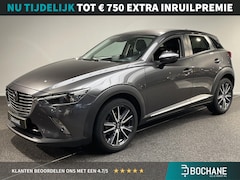 Mazda CX-3 - 2.0 SkyActiv-G 120 GT-M