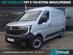 Renault Master - T35 2.0 dCi 130 L2H2 Advance METALLIC LAK / APPLE CARPLAY & ANDROID AUTO