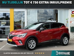 Renault Captur - 1.0 TCe 100 Intens | NAP | Climate Control | DAB | Key-less | Parkeersensoren | LED | Crui