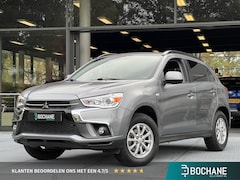 Mitsubishi ASX - 1.6 Cleartec Life | Trekhaak | Cruise Control | Dealeronderhouden