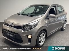 Kia Picanto - 1.0 CVVT EconomyPlusLine Airco | Bluetooth