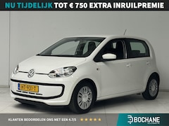 Volkswagen Up! - 1.0 move up BlueMotion | Navigatie | Bluetooth | Airco |
