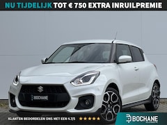 Suzuki Swift - 1.4 Sport Smart Hybrid / Nav / Stoelverw / Clima / Pioneer Audio /