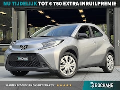 Toyota Aygo X - 1.0 VVT-i MT Play | Carplay | Adaptieve Cruise Control | Achteruitrijcamera