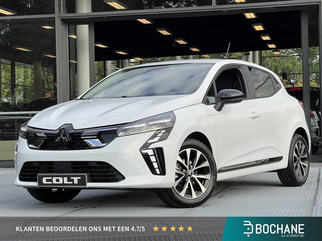 Mitsubishi Colt - 1.0T MT Intense | DIRECT UIT VOORRAAD LEVERBAAR MET EXTRA VOORRAADVOORDEEL! - AutoWereld.nl