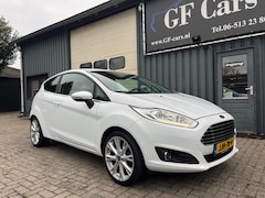 Ford Fiesta - 1.0 EcoBoost Titanium 2016 3D AIRCO APK NIEUW
