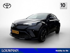 Toyota C-HR - 2.0 Hybrid GR-Sport | Navigatie | CarPlay/Android Auto | Camera | LM Velgen |