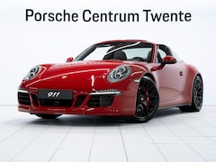 Porsche 911 Targa - 4 GTS
