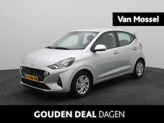 Hyundai i10 - 1.0 Comfort | Airco | Cruise Control | Elektrische Ramen | Apple Carplay/Android Auto |