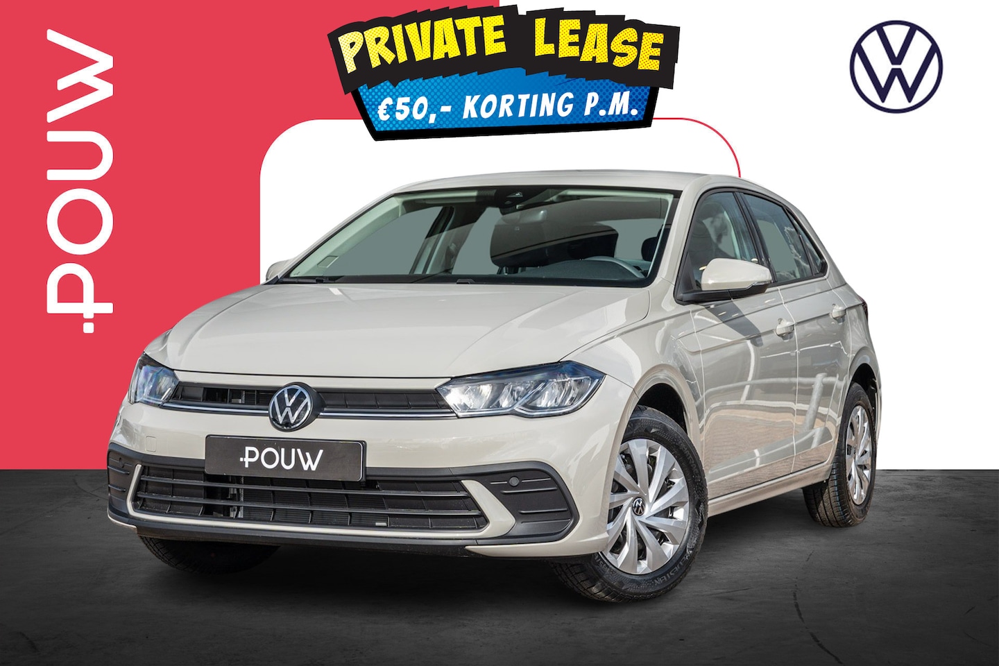 Volkswagen Polo - 1.0 TSI 95pk Edition | Cruise Control | Parkeersensoren - AutoWereld.nl
