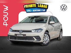 Volkswagen Polo - 1.0 TSI 95pk Edition | Cruise Control | Parkeersensoren