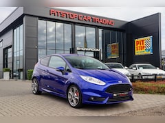 Ford Fiesta - 1.6 ST2, 182 PK, Cruise, Camera, Facelift, Style Pakket