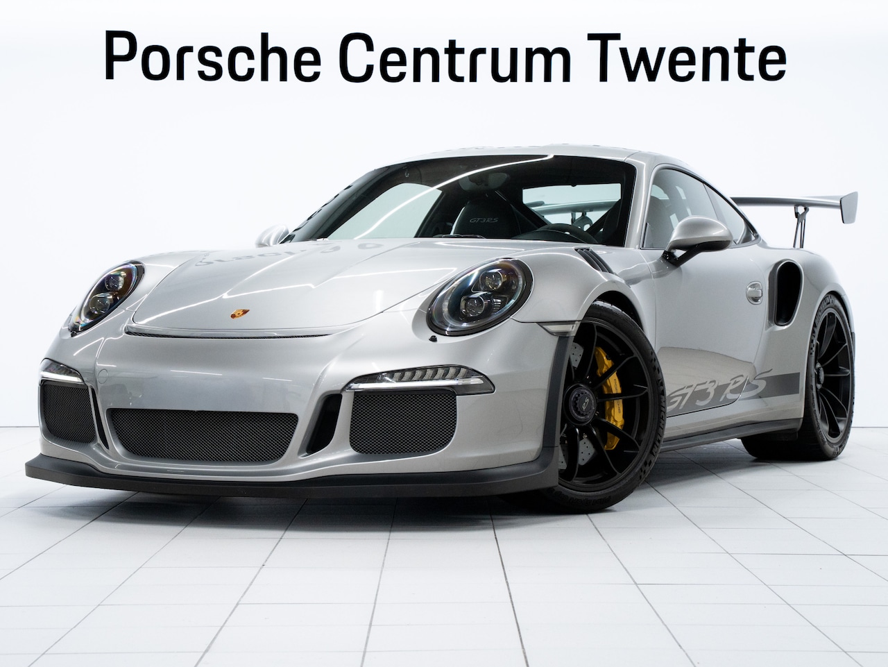 Porsche 911 - GT3 RS - AutoWereld.nl