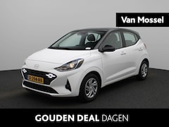 Hyundai i10 - 1.0 Premium | Airco | Cruise Control | Apple Carplay/Android Auto | Parkeersensoren | Acht