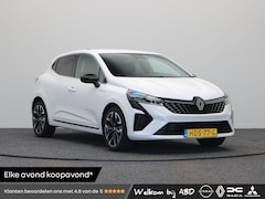 Renault Clio - TCe 90pk Techno | Pack look | 17" LMV | Digitaal dashboard | Grootscherm navigatie |
