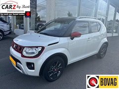 Suzuki Ignis - 1.2 SMART HYBRID STYLE CVT Clima | Cruise | Keyless | Stoelverwarming