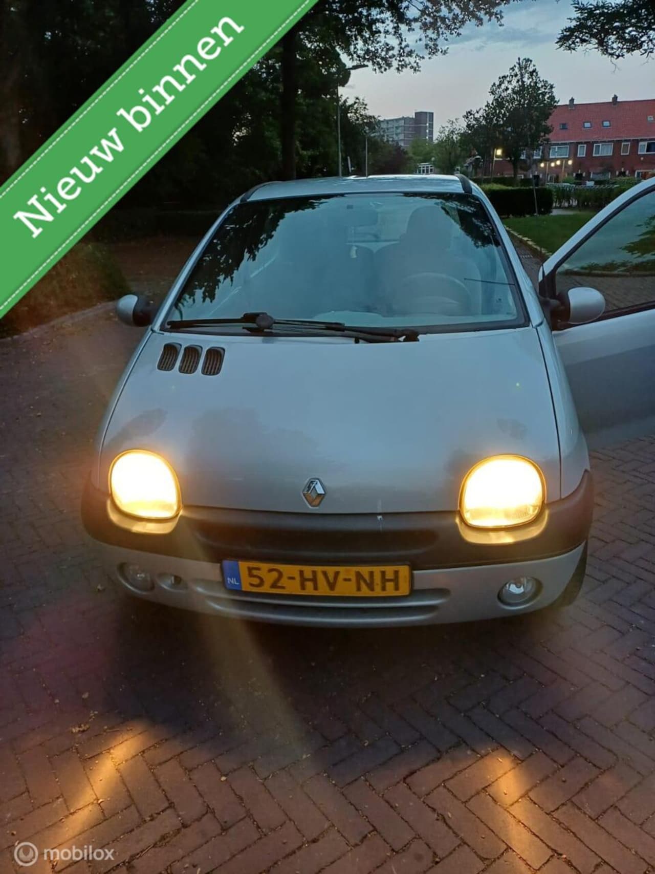 Renault Twingo - 1.2-16V Epicéa 1.2-16V Epicéa - AutoWereld.nl