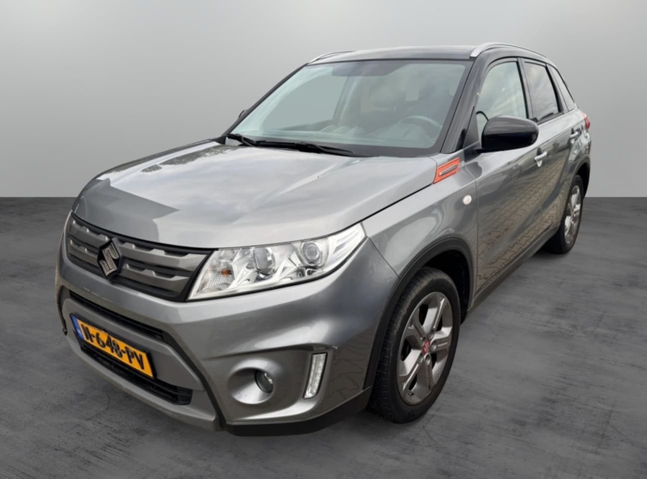 Suzuki Vitara - 1.6 Exclusive Automaat | Navigatie - AutoWereld.nl