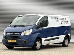 Ford Transit Custom - 290 2.2 TDCI L2H1 Trend Motor niet 100% Transit Custom 290 2.2 TDCI L2H1 Trend