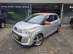 Citroën C1 - 1.2 PureTech Shine | 2E EIGENAAR |12MND GARANTIE | ANDROID | AIRCO | CRUISE