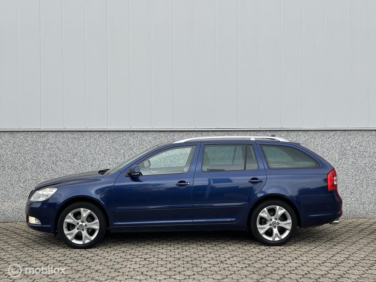 Skoda Octavia Combi - 1.4 TSI Elegance Business Line 1.4 TSI Elegance Business Line - AutoWereld.nl
