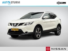 Nissan Qashqai - 1.6 Connect Edition 160pk Design Pack, 1500kg Trekgewicht