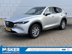 Mazda CX-5 - Comfort, trekhaak, camera, stuurverw