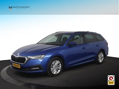Skoda Octavia Combi - 1.0 TSI Business Edition|Achteruitrijcamera|LED