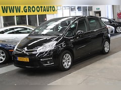 Citroën C4 Picasso - 1.6 THP Collection Automaat Airco, Cruise Control, Trekhaak, Stuurbekrachtiging