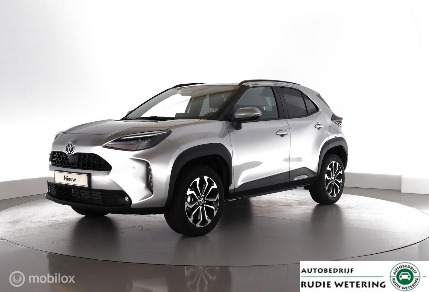 Toyota Yaris Cross - 1.5 Hybrid 130 Dynamic stoelverw.|carplay|acc|blis|cam|lmv17 - AutoWereld.nl