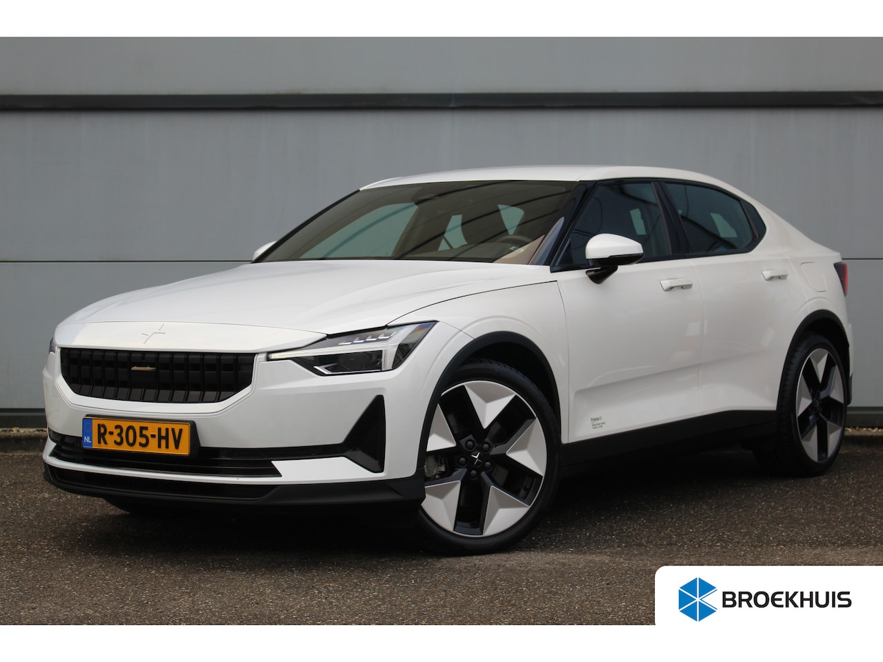 Polestar 2 - Long Range Single Motor 78 kWh | Memory | Camera | Elek. Achterklep | Navi | Carplay | Sto - AutoWereld.nl