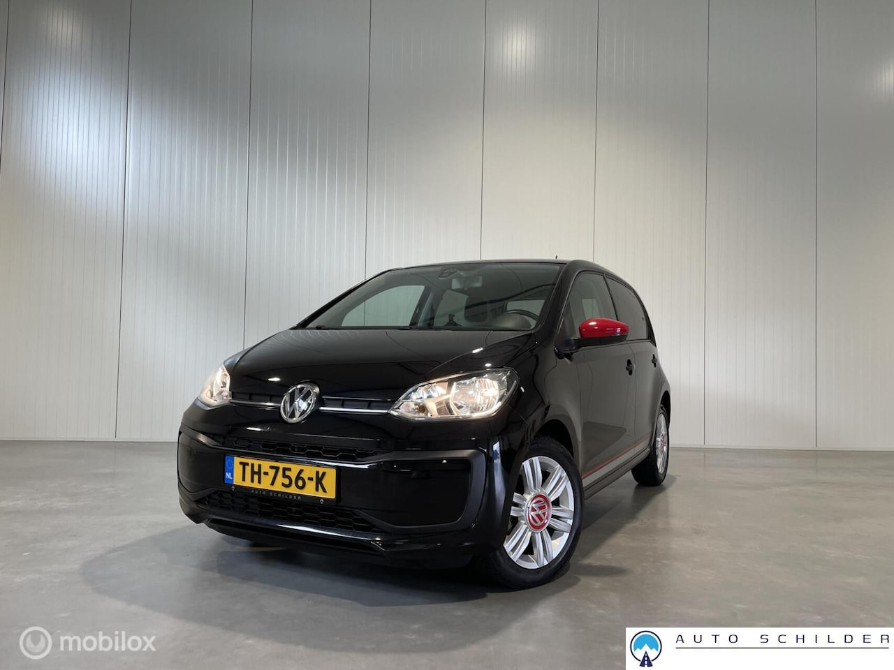 Volkswagen Up! - 1.0 BMT up! beats 1.0 BMT up! 'BEATS', Airco|Beats soundsysteem|5-Deurs|Cruise|Pdc|Lmv - AutoWereld.nl