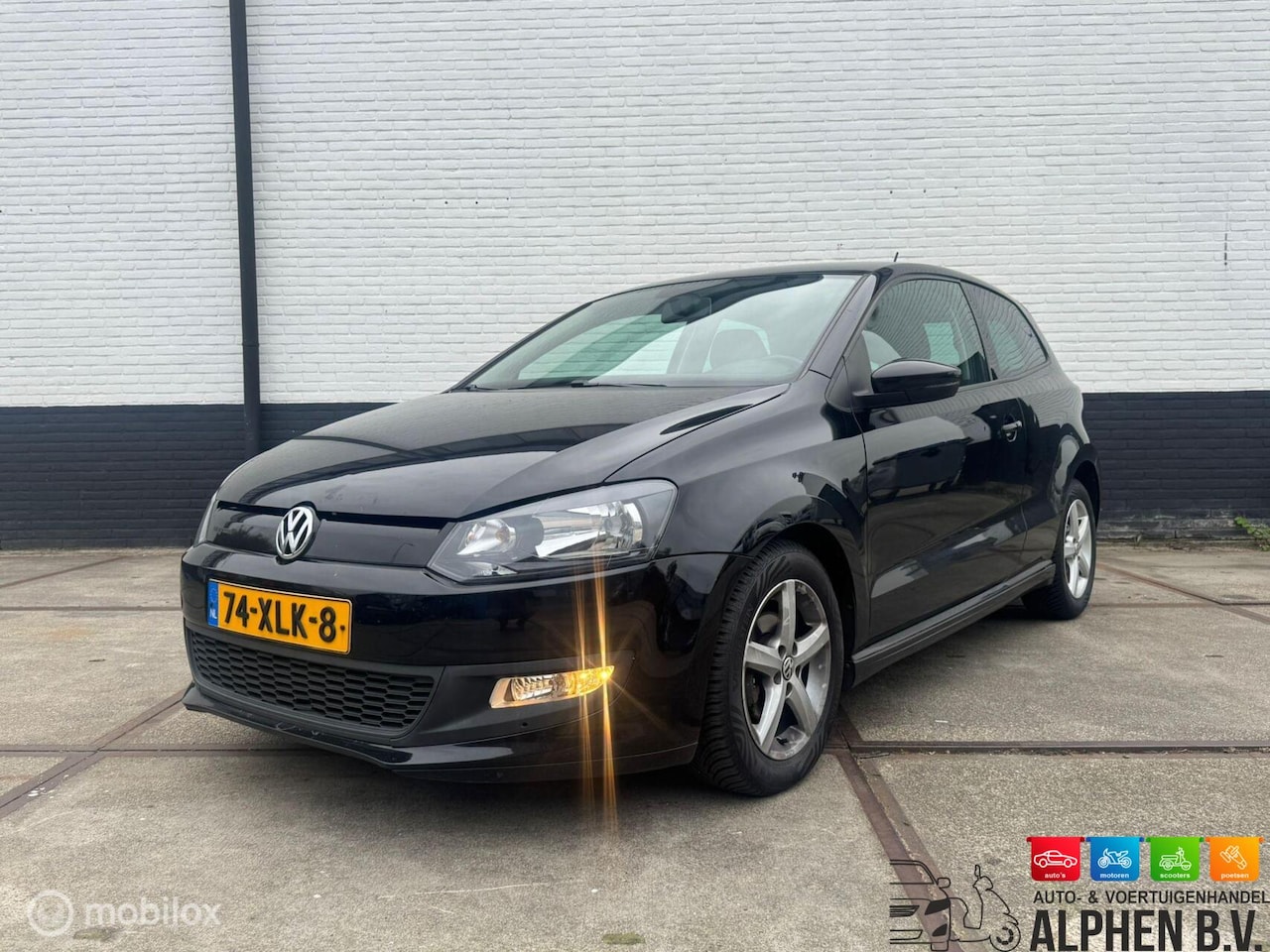 Volkswagen Polo - 1.2 TDI BlueMotion Comfort Edition 1.2 TDI BlueMotion Comfort Edition - AutoWereld.nl