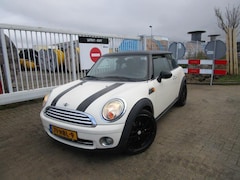 MINI Cooper - 1.6 Panoramadak