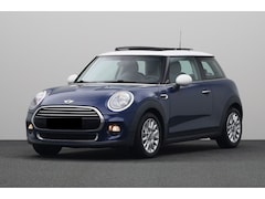 MINI Cooper - 3-deurs 1.5 Chili | Automaat | Airconditioning | Panorama schuif- kanteldak | Verwarmbare